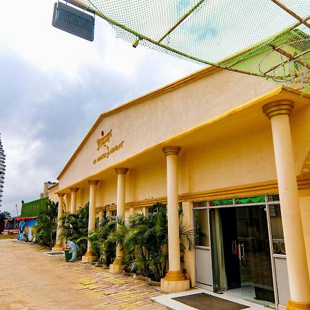 Hotel Fabexpress Atithi Ranchi Esterno foto