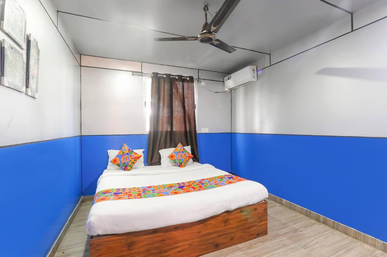 Hotel Fabexpress Atithi Ranchi Esterno foto