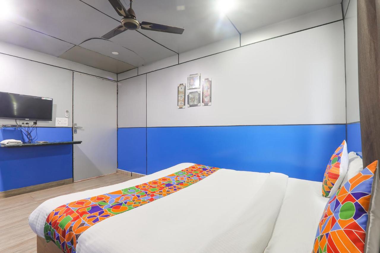 Hotel Fabexpress Atithi Ranchi Esterno foto
