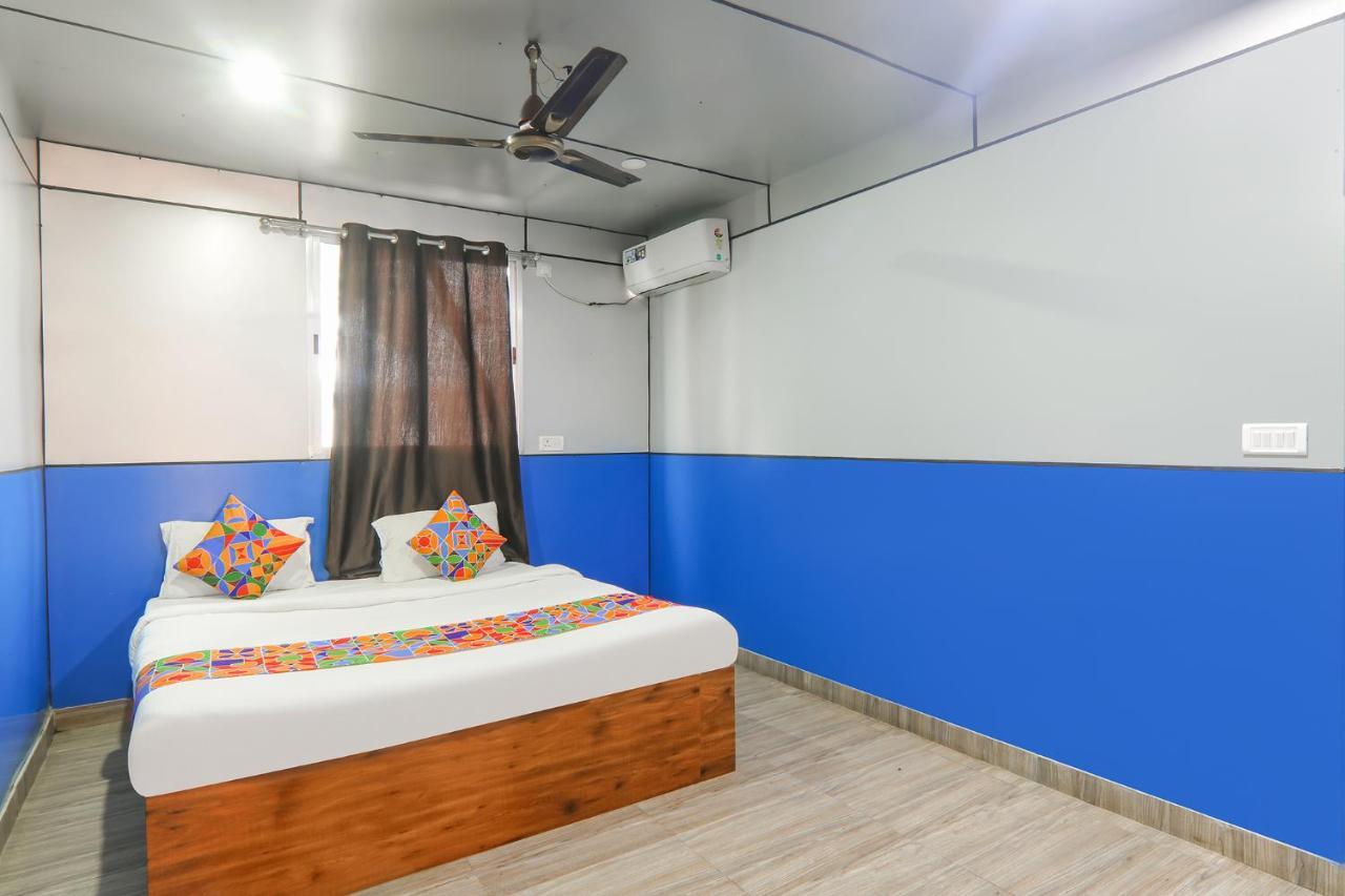 Hotel Fabexpress Atithi Ranchi Esterno foto