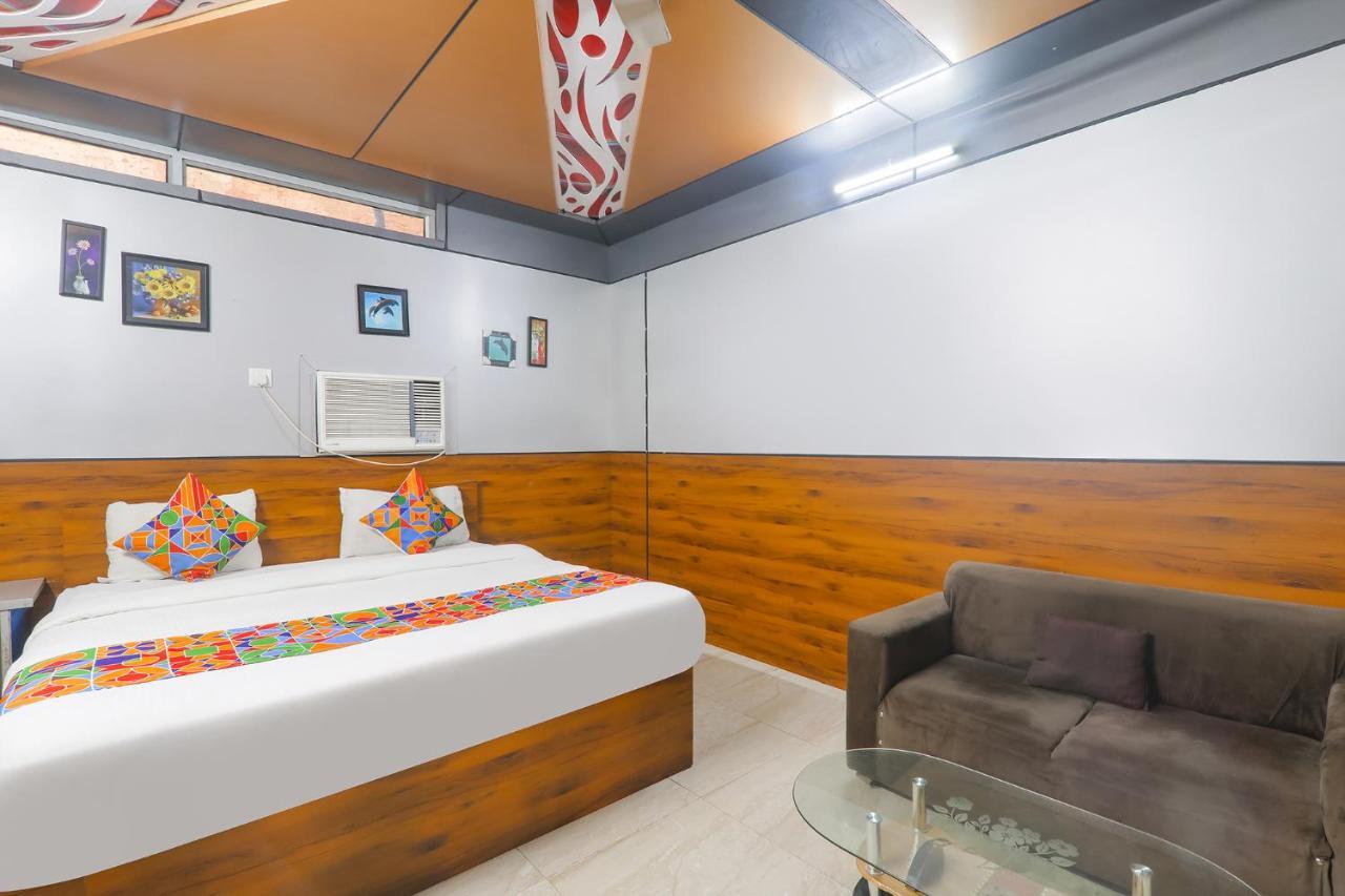 Hotel Fabexpress Atithi Ranchi Esterno foto