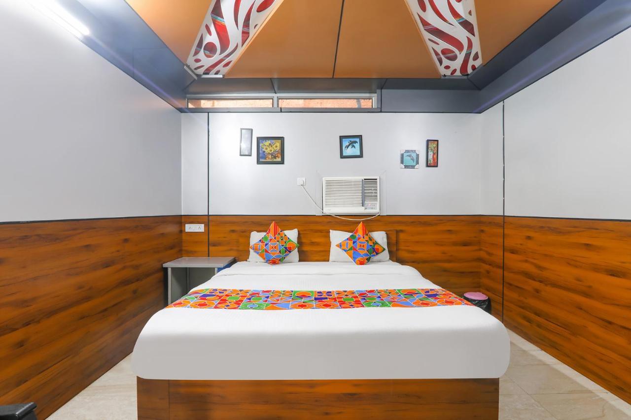 Hotel Fabexpress Atithi Ranchi Esterno foto