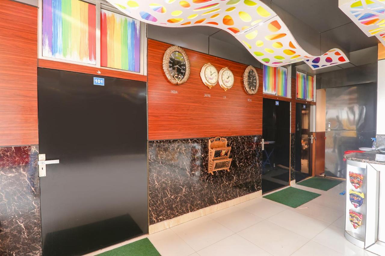 Hotel Fabexpress Atithi Ranchi Esterno foto