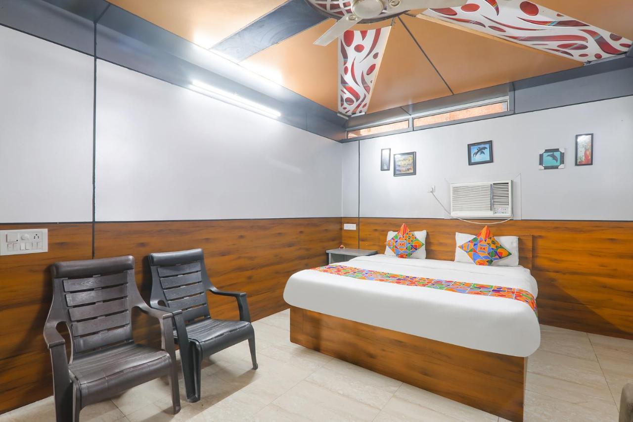 Hotel Fabexpress Atithi Ranchi Esterno foto