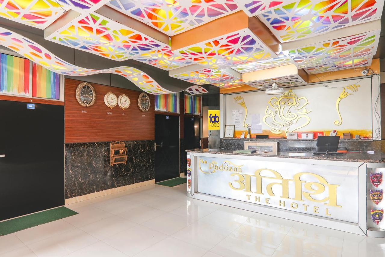 Hotel Fabexpress Atithi Ranchi Esterno foto