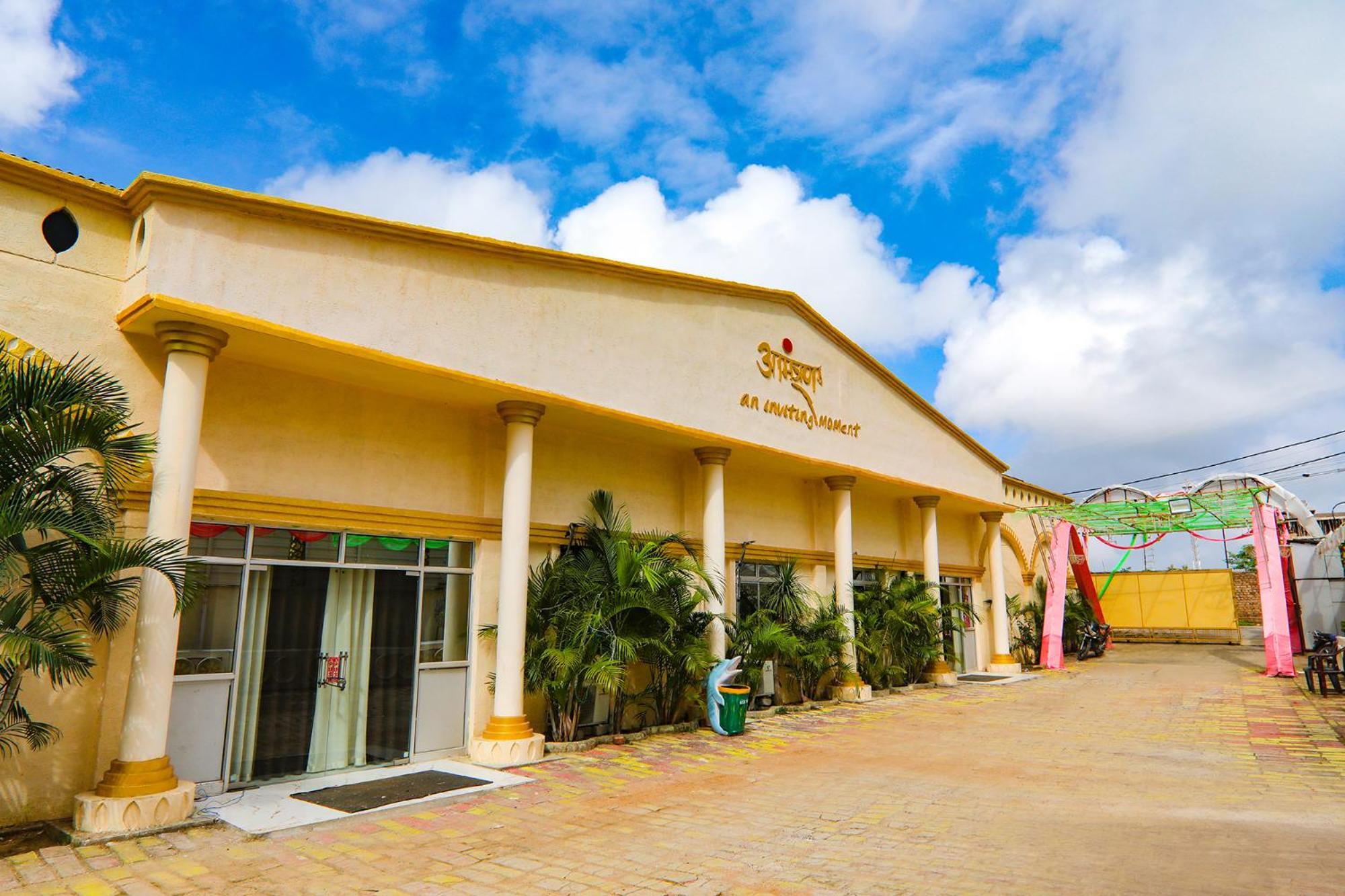 Hotel Fabexpress Atithi Ranchi Esterno foto