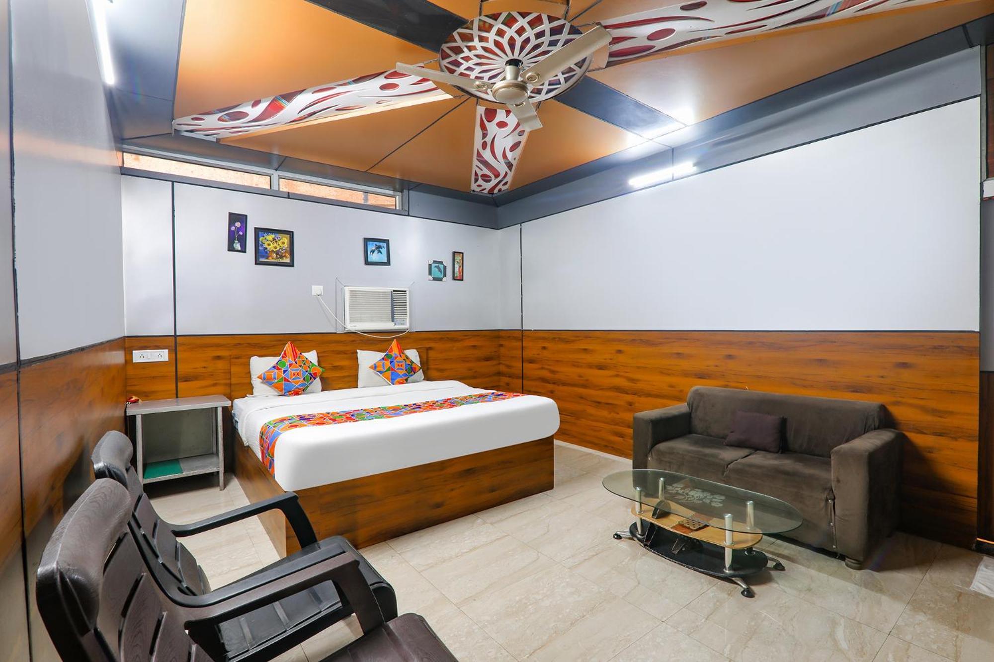 Hotel Fabexpress Atithi Ranchi Esterno foto
