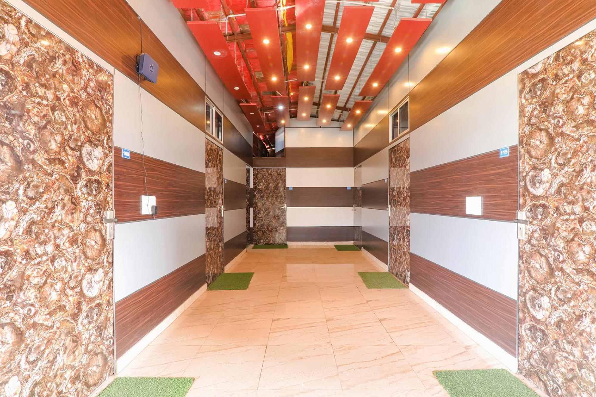 Hotel Fabexpress Atithi Ranchi Esterno foto