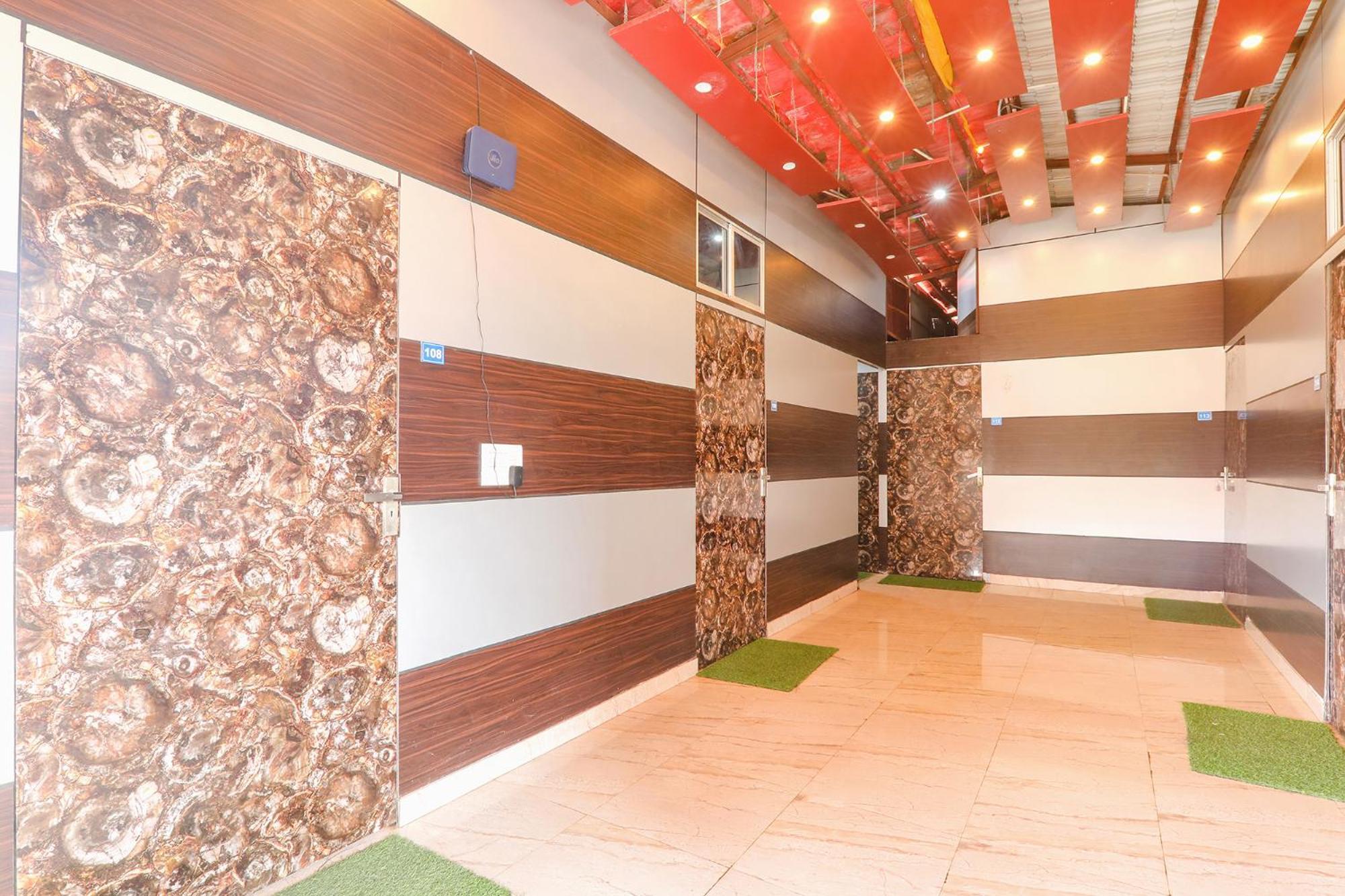 Hotel Fabexpress Atithi Ranchi Esterno foto