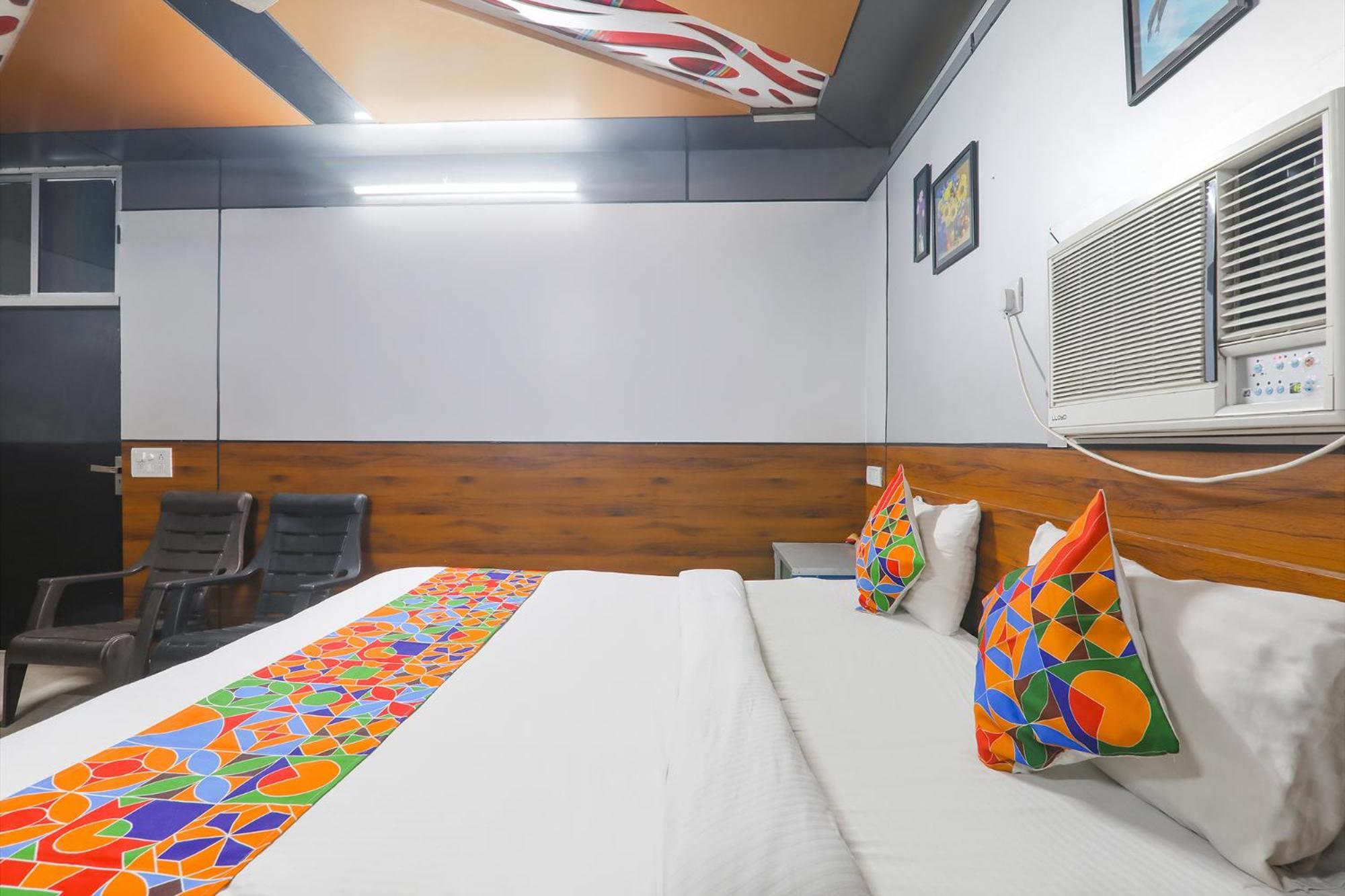 Hotel Fabexpress Atithi Ranchi Esterno foto