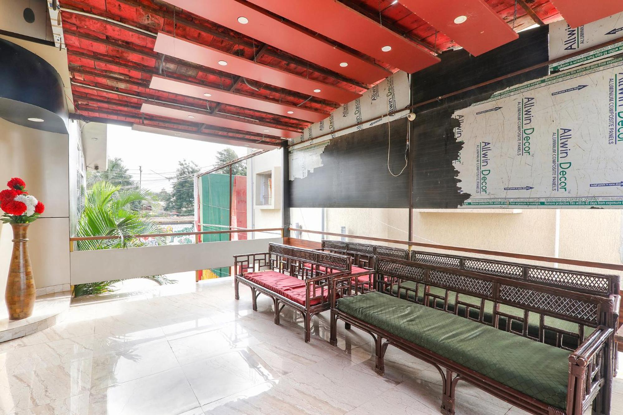 Hotel Fabexpress Atithi Ranchi Esterno foto