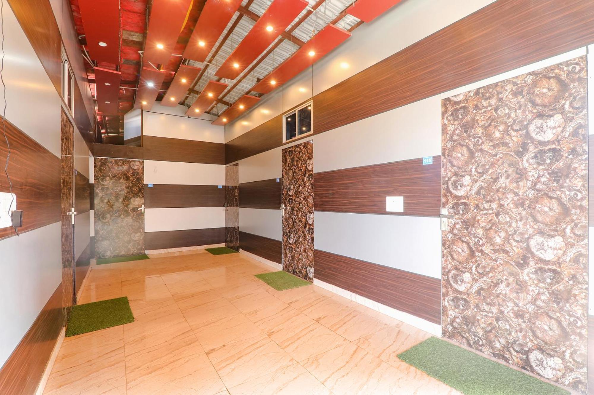 Hotel Fabexpress Atithi Ranchi Esterno foto